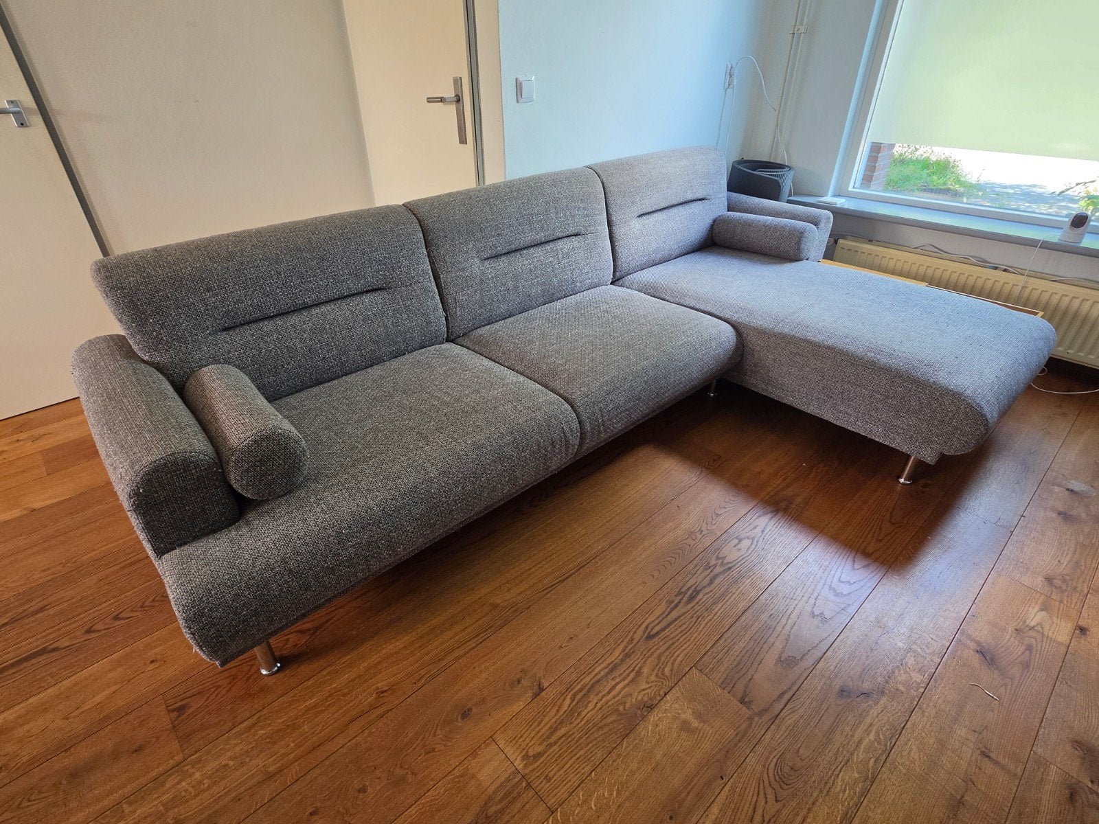 IKEA bank, Ophalen, Gebruikt, Stof