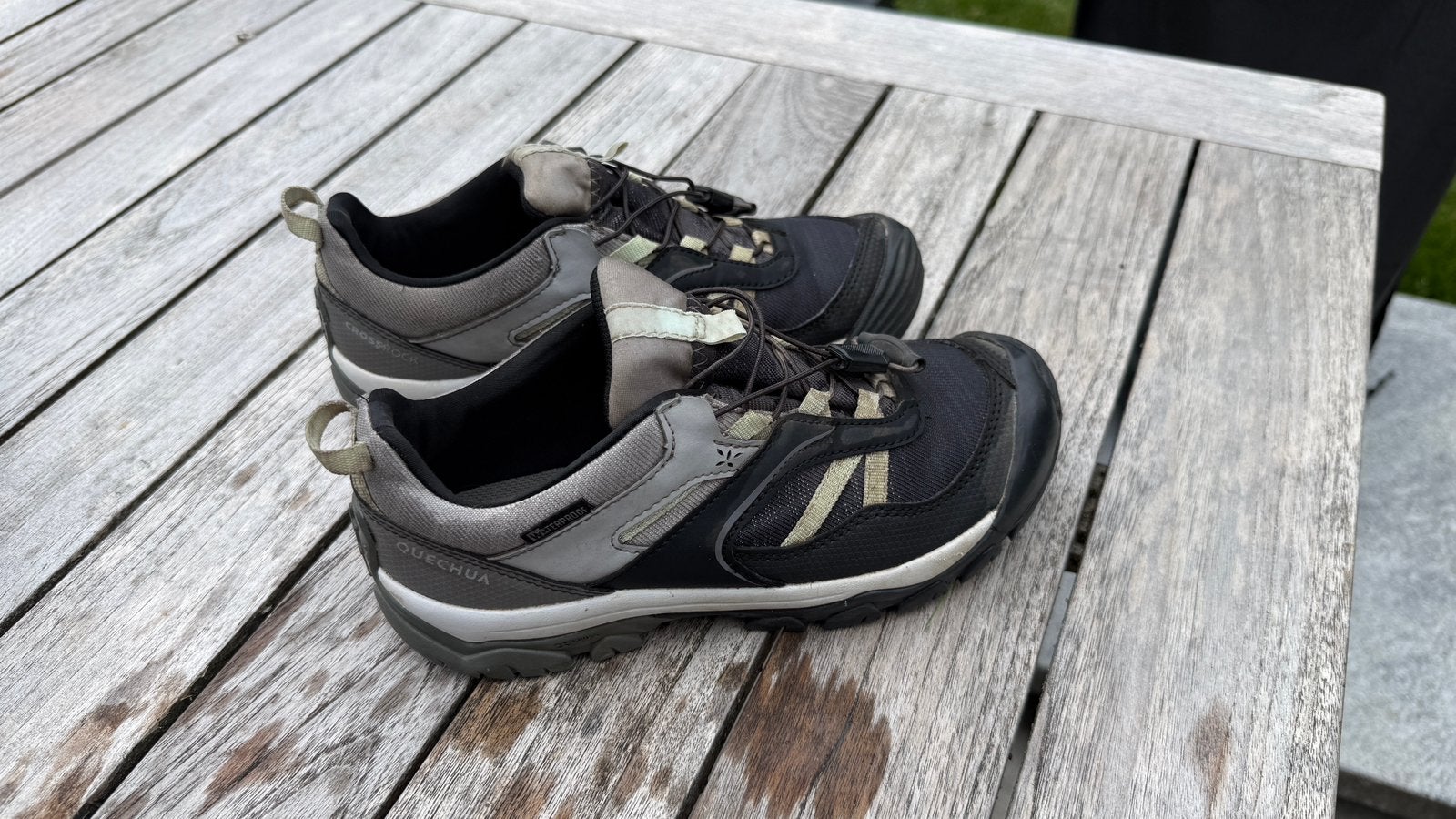 Wandelschoenen kind maat 34, Ophalen, Zo goed als nieuw, Overige typen