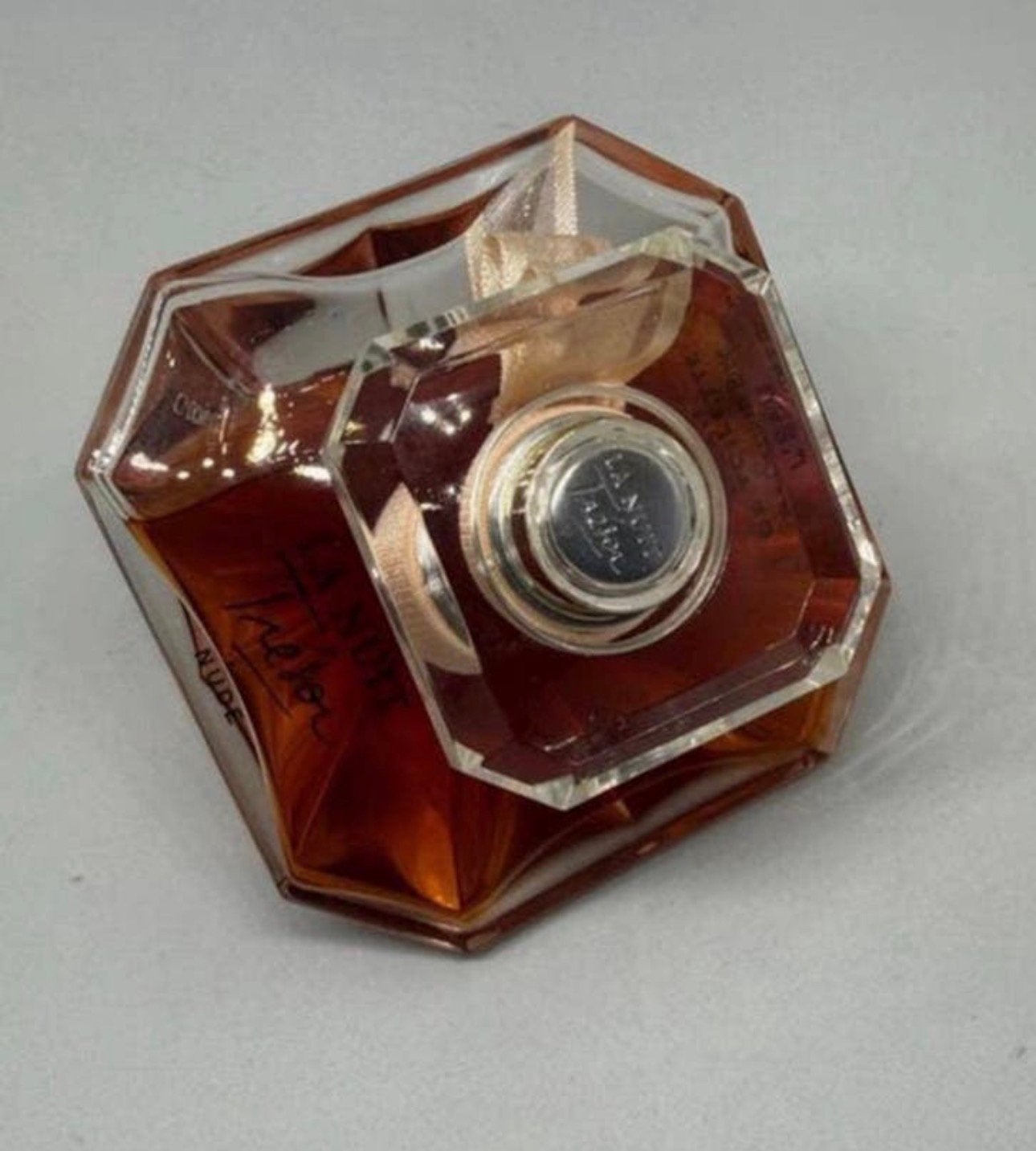Parfum Tresor La Nuit Nude lancome 50 ml eau de toilette, Verzenden, Zo goed als nieuw
