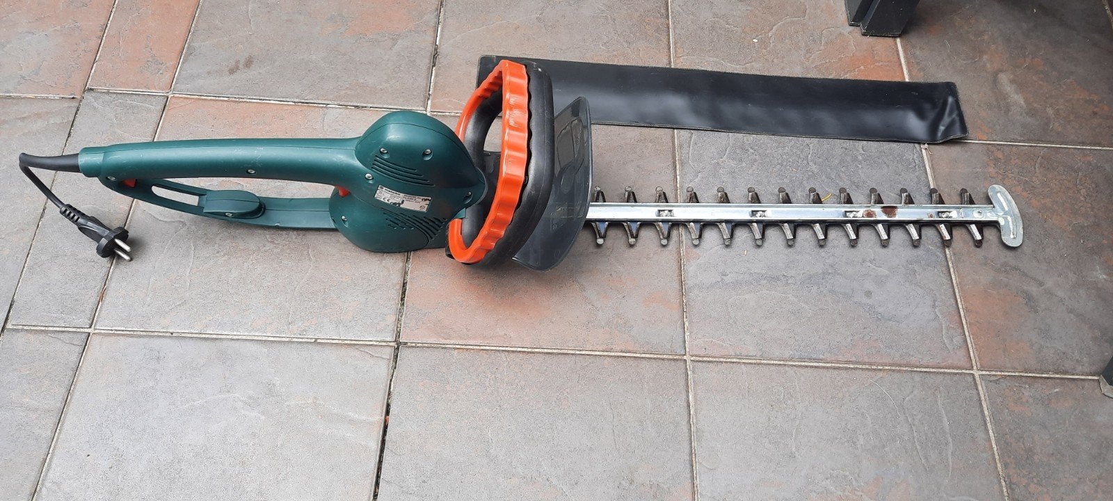 Tekoop zeer goede metabo 230 weinig gebruikt, Ophalen, Zo goed als nieuw, Elektrisch