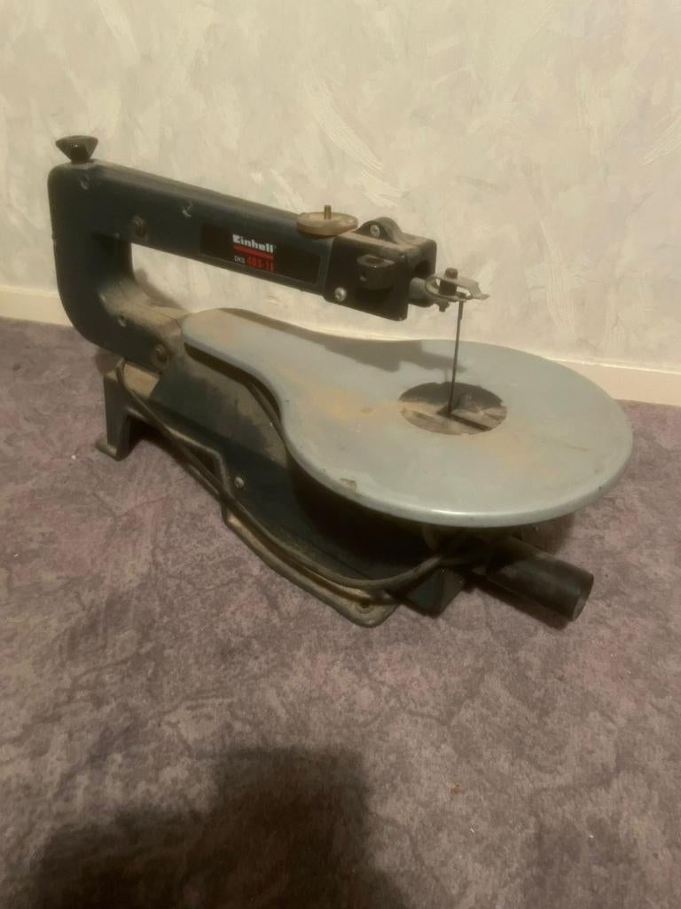 Figuurzaagmachine, Ophalen, Gebruikt, 30 tot 70 mm, Figuurzaag