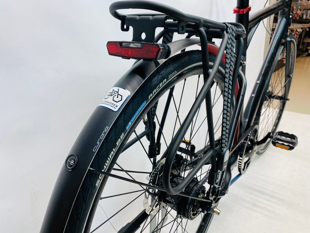 BMC UC01 ALFINE herenfiets M-54cm – CDX riem – Sport model, Fietsen en Brommers, Fietsen | Heren | Herenfietsen, Overige merken
