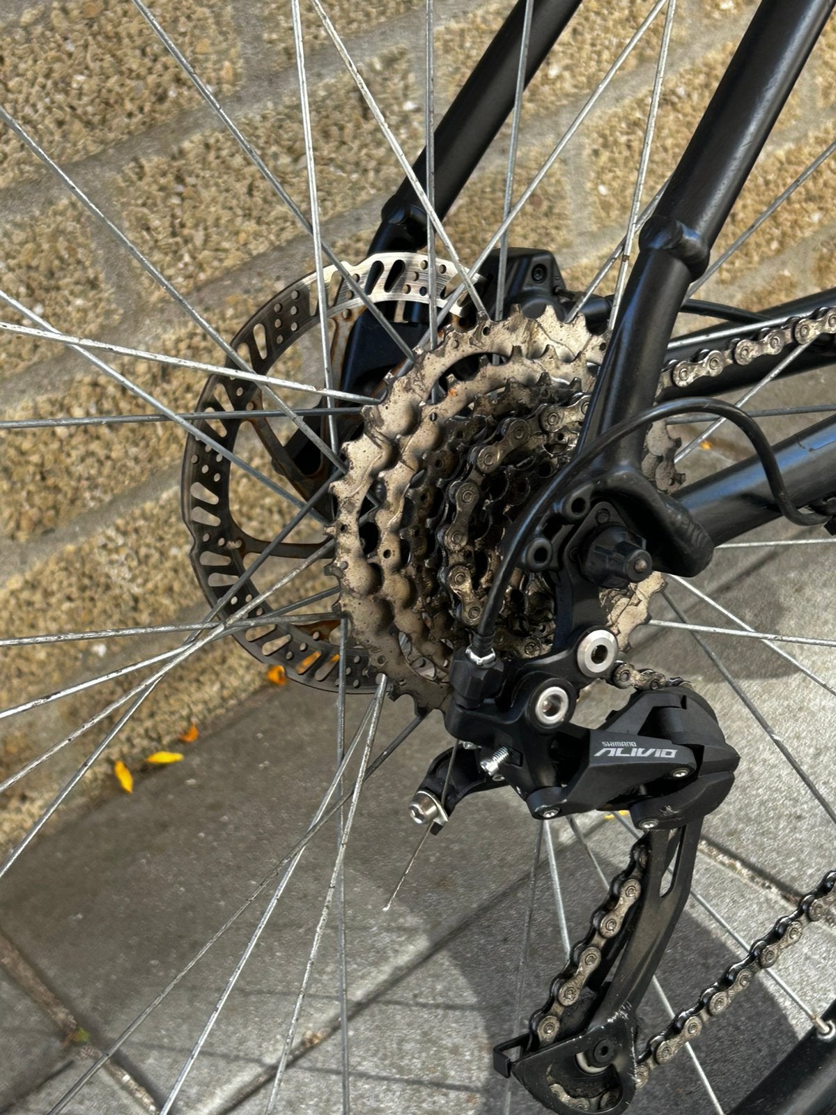 Foto 7 van Trek Marlin 6 29” | Nette staat | Vering gemaakt (Mtb)