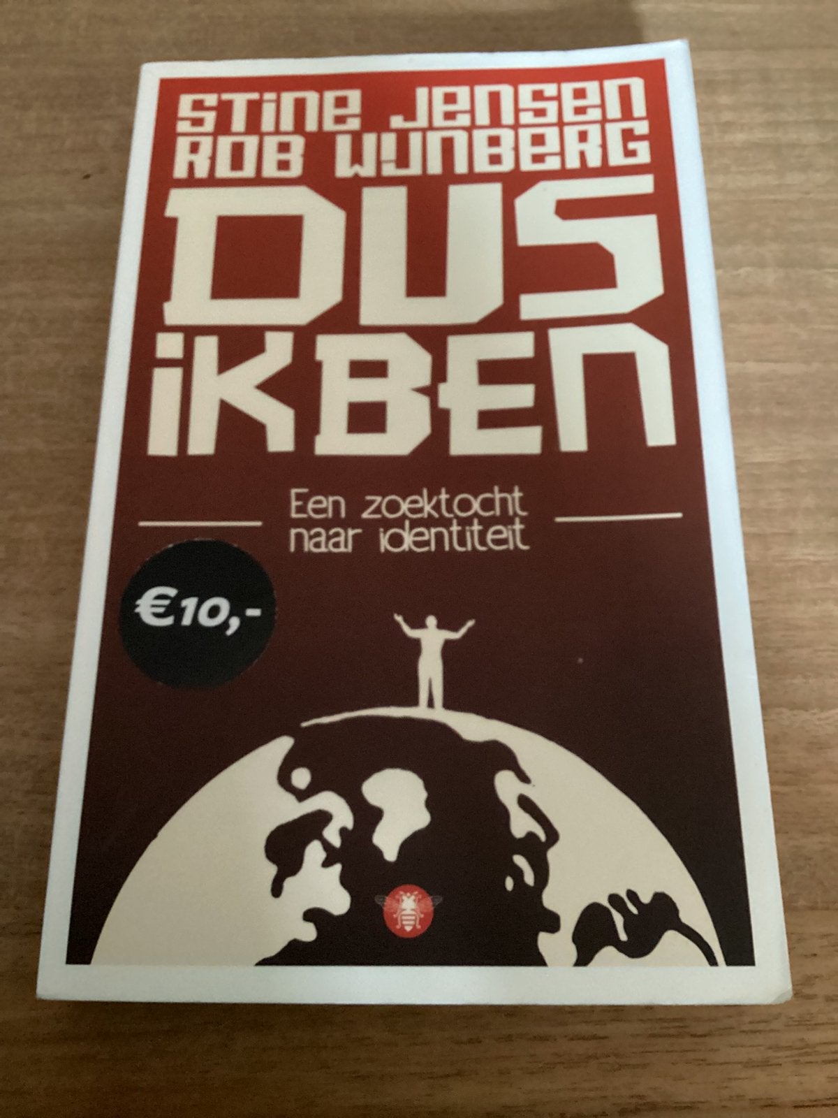 Rob Wijnberg - Dus ik ben, Ophalen of Verzenden, Gelezen, Rob Wijnberg; Stine Jensen