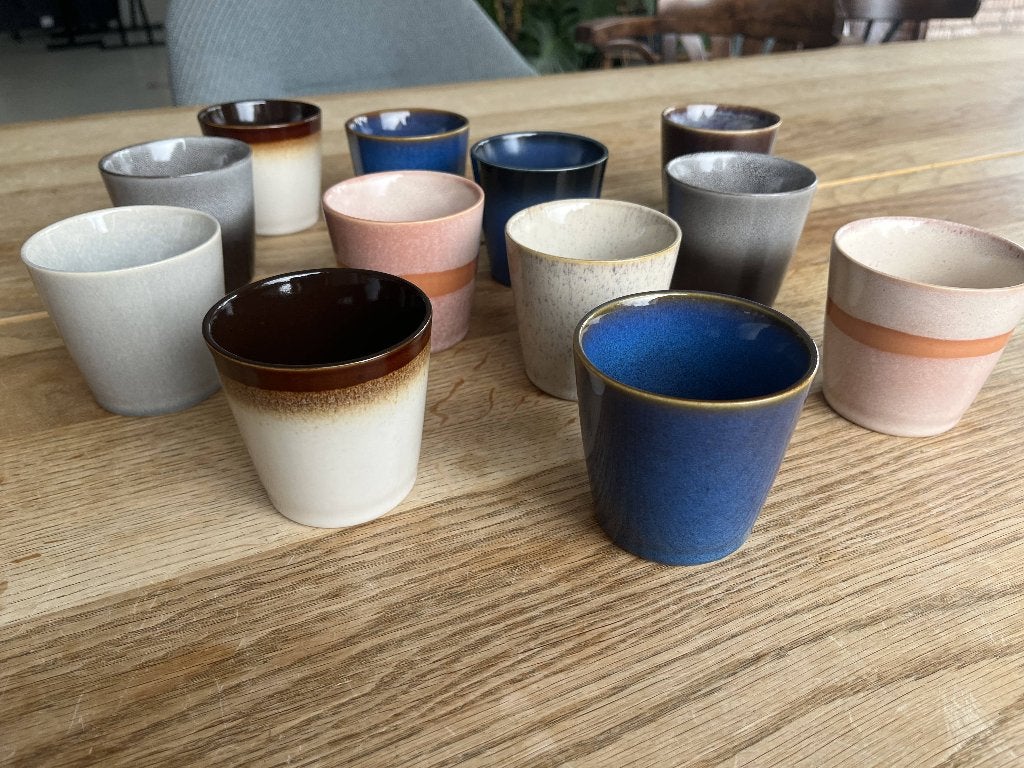 Studio Tavola Koffiekopjes (per 6 stuks), Ophalen, Overige merken, Vintage, Nieuw