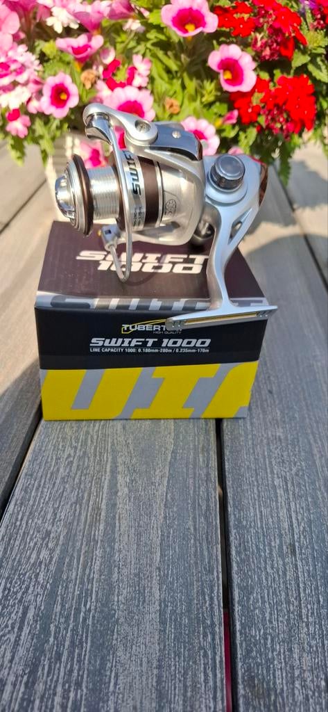 Nieuwe tubertini 1000 serie molen, Ophalen of Verzenden, Nieuw, Molen
