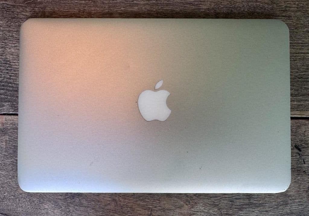 MacBook Air '14 te koop, Computers en Software, Gebruikt, Qwerty, 13 inch, Minder dan 2 Ghz