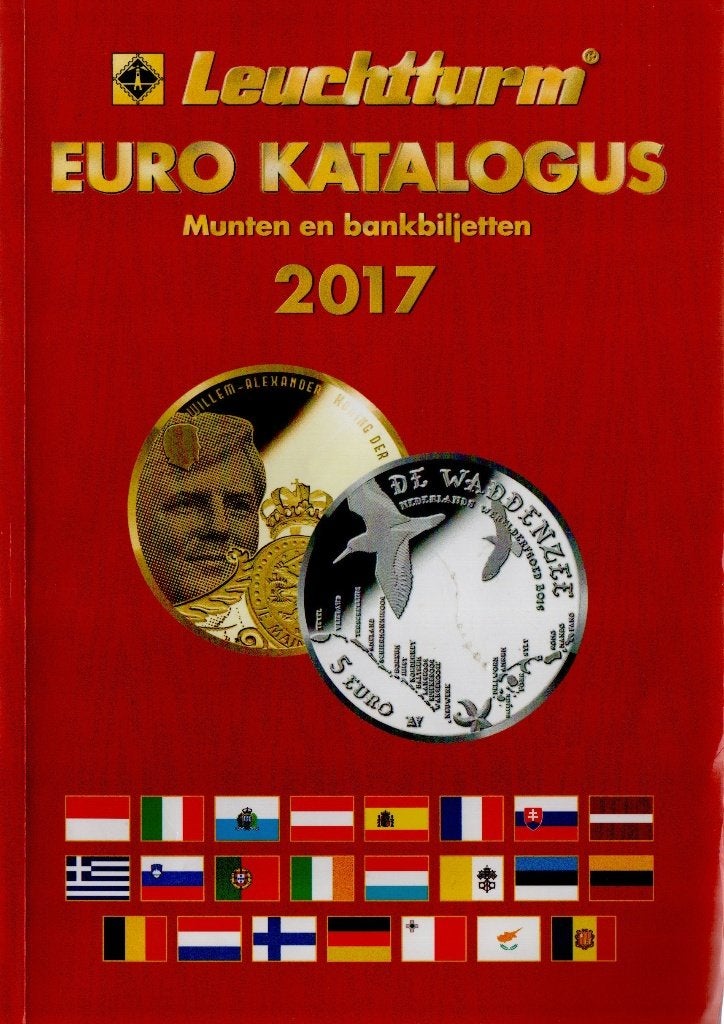 Munten Catalogus, Ophalen of Verzenden, Vóór koninkrijk, Euro's