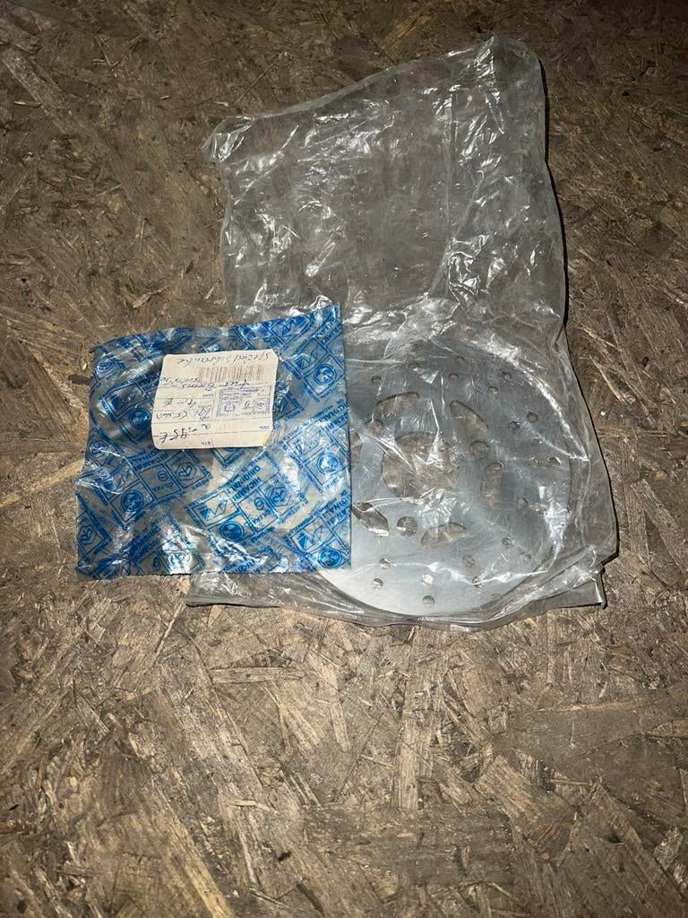 Voorrem schijf puch zip type 1 oud model voor rem remschijf, Ophalen of Verzenden