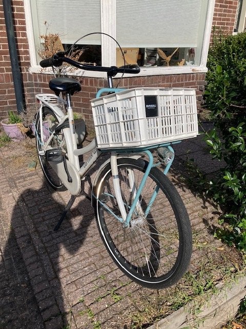 Foto 3 van Dé Cortina U4 26 inch fiets