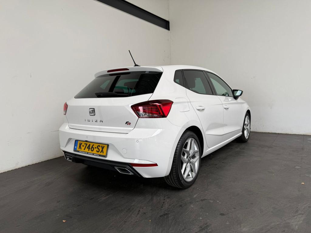 SEAT Ibiza 1.0 TSI FR Business Intense. APK 03-2027!, Euro 6, 1028 kg, Origineel Nederlands, Bedrijf