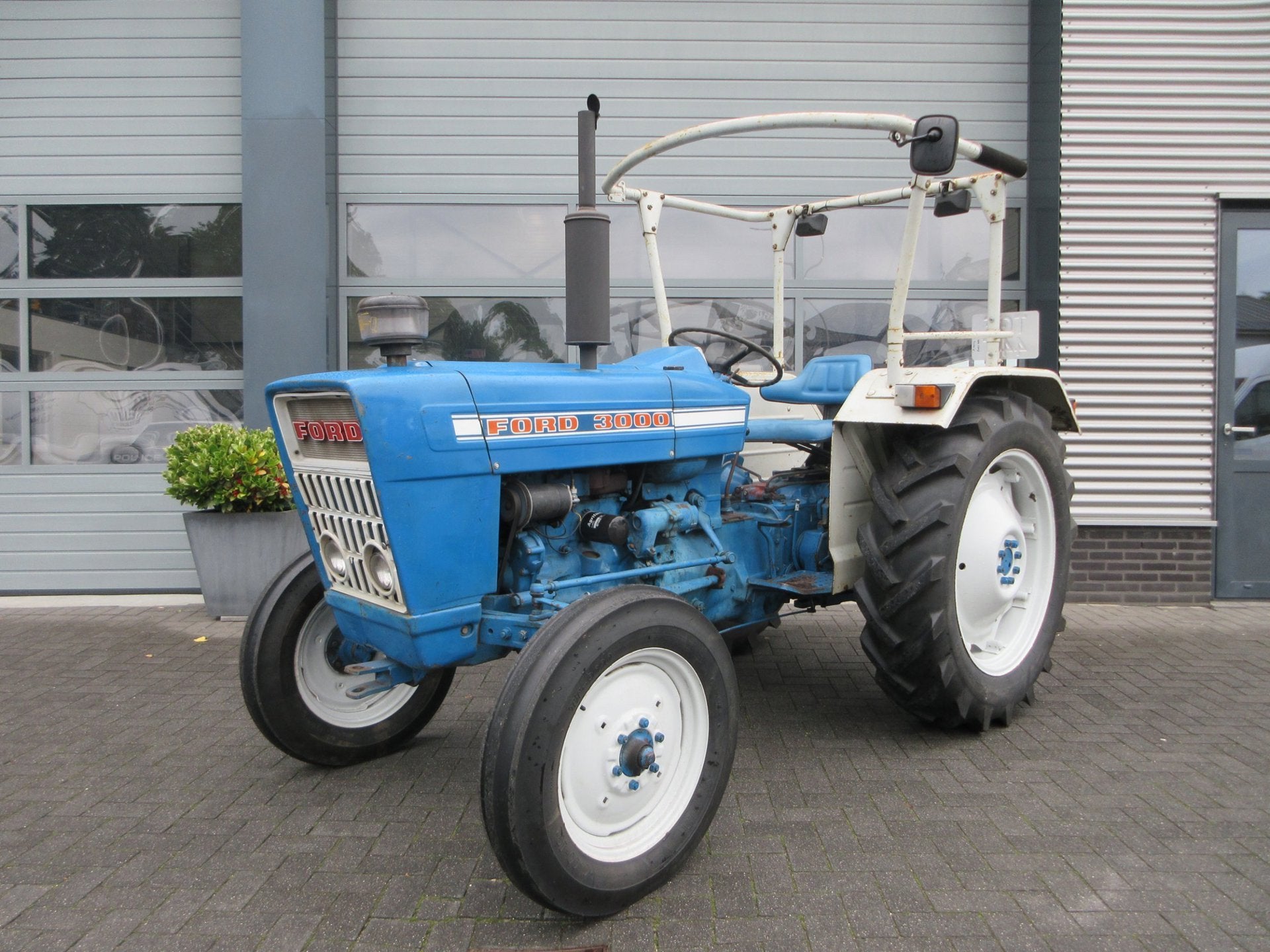 Ford 3000, Zakelijke goederen, Oldtimer, Ford