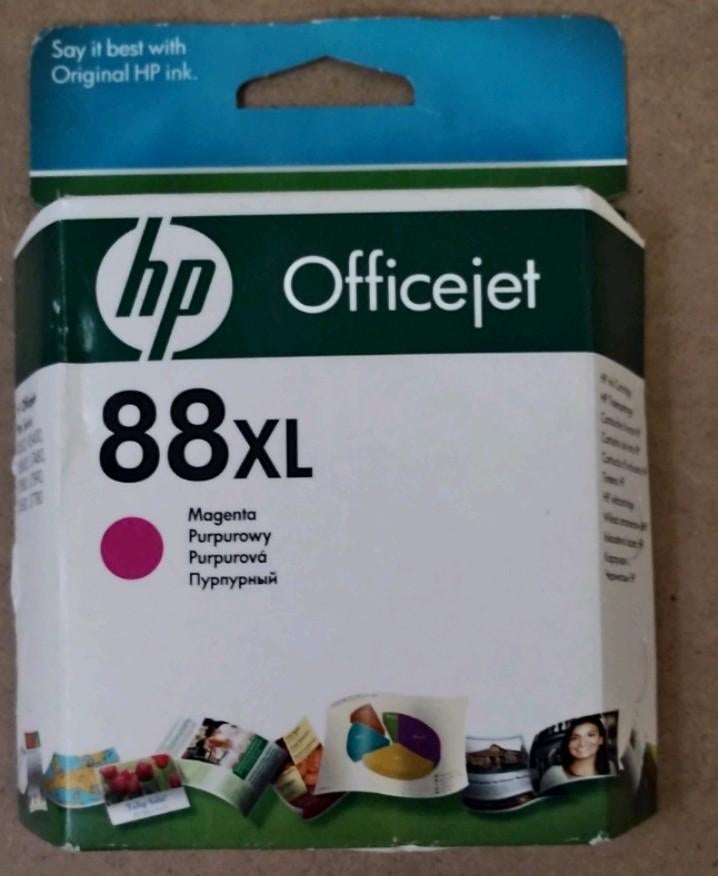 HP 88XL Magenta Inktcartridge - Origineel, Verzenden, Nieuw, Cartridge, HP