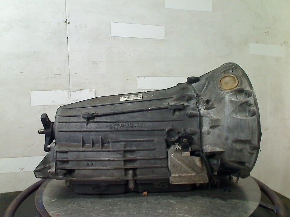 Versnellingsbak Automaat Mercedes-Benz E (C207) R2302710301, Gebruikt, Mercedes-Benz AG, Mercedes-Benz, Mercedesstraße 120, Stuttgart 70372, , Duitsland