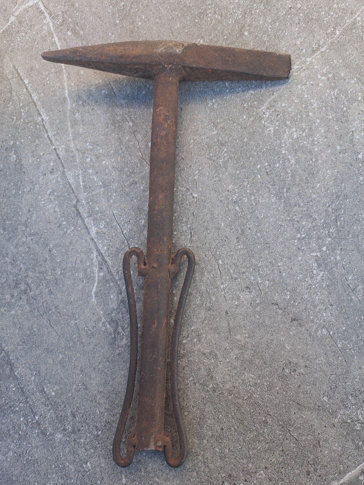bikhamer, Ophalen of Verzenden