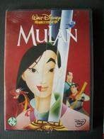 Walt Disney Classics MULAN 1e Editie op dvd nieuw in seal , Cd's en Dvd's, Dvd's | Tekenfilms en Animatie, Tekenfilm, Verzenden