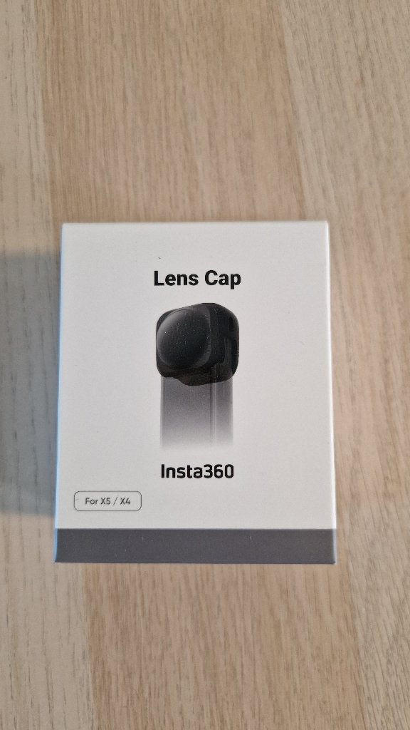 Insta360 X4/X5 Lens Cap Nieuw in ongeopende doos, Ophalen of Verzenden, Nieuw, Overige merken