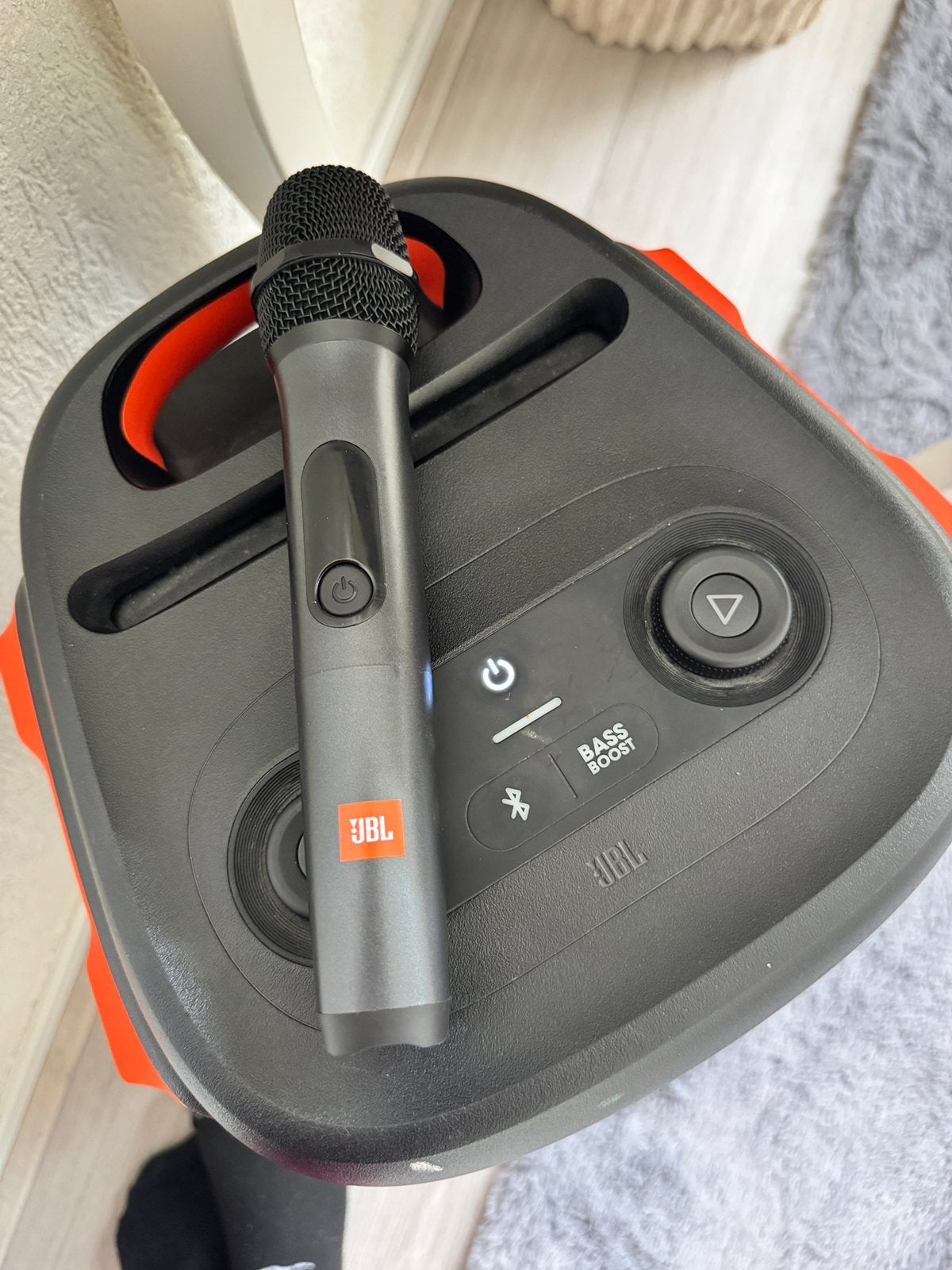 Jbl speaker te huur, Auto diversen, Ophalen, Zo goed als nieuw