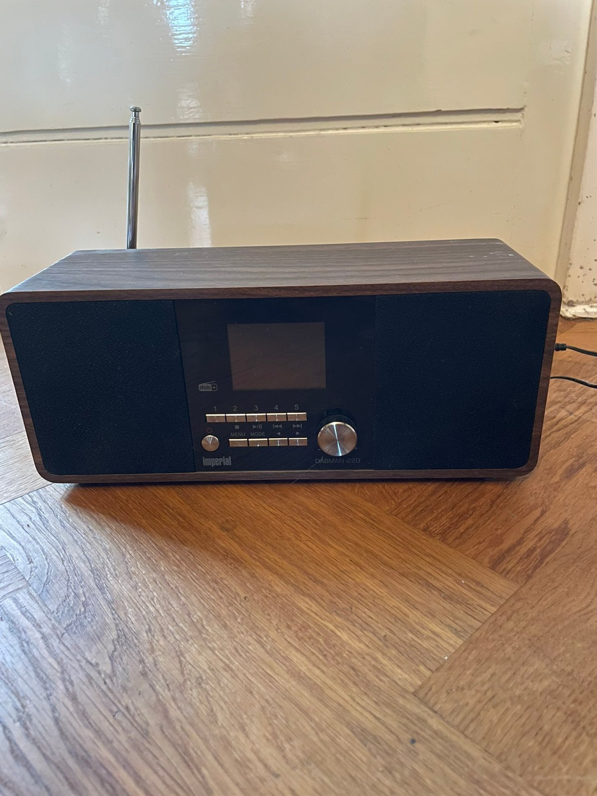 Imperial Dabman i220, Ophalen of Verzenden, Gebruikt, Radio