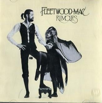 Fleetwood Mac - Rumours, Ophalen of Verzenden, Gebruikt