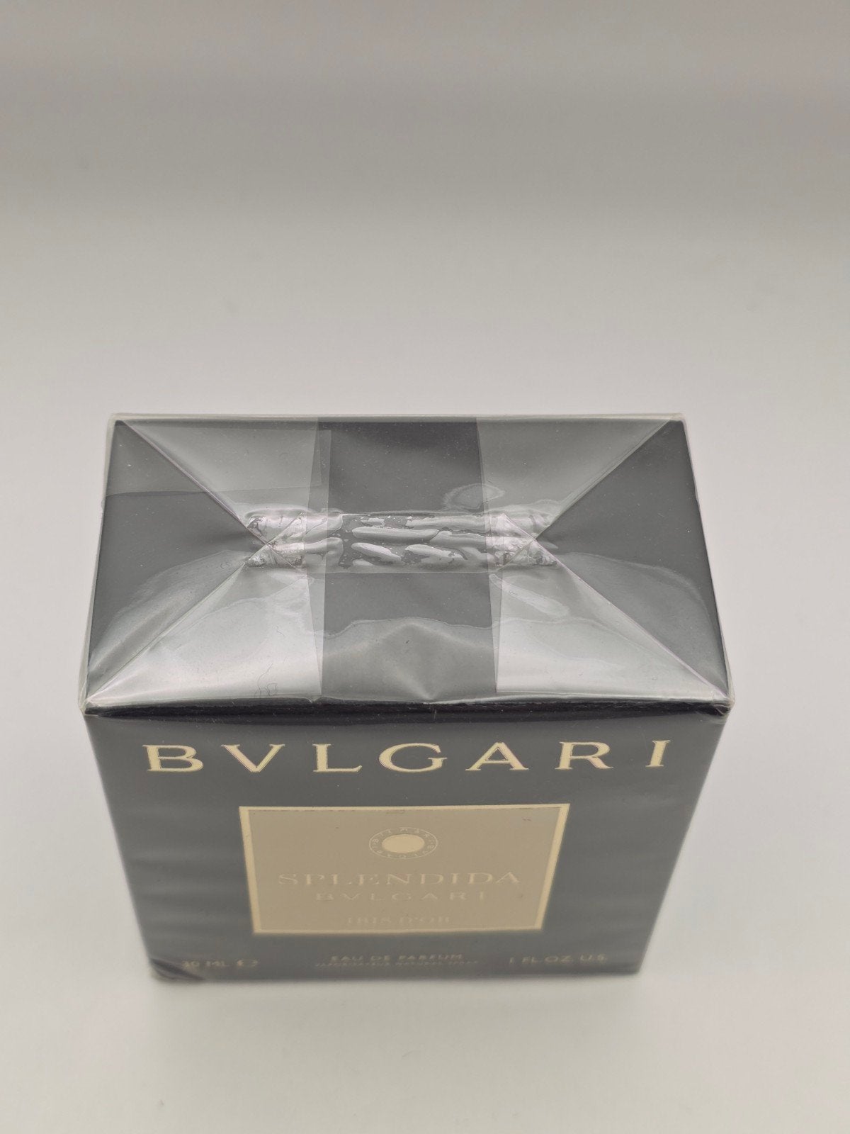 Bvlgari Iris D'or Eau De Parfum 30ML Discontinued, Ophalen of Verzenden, Nieuw