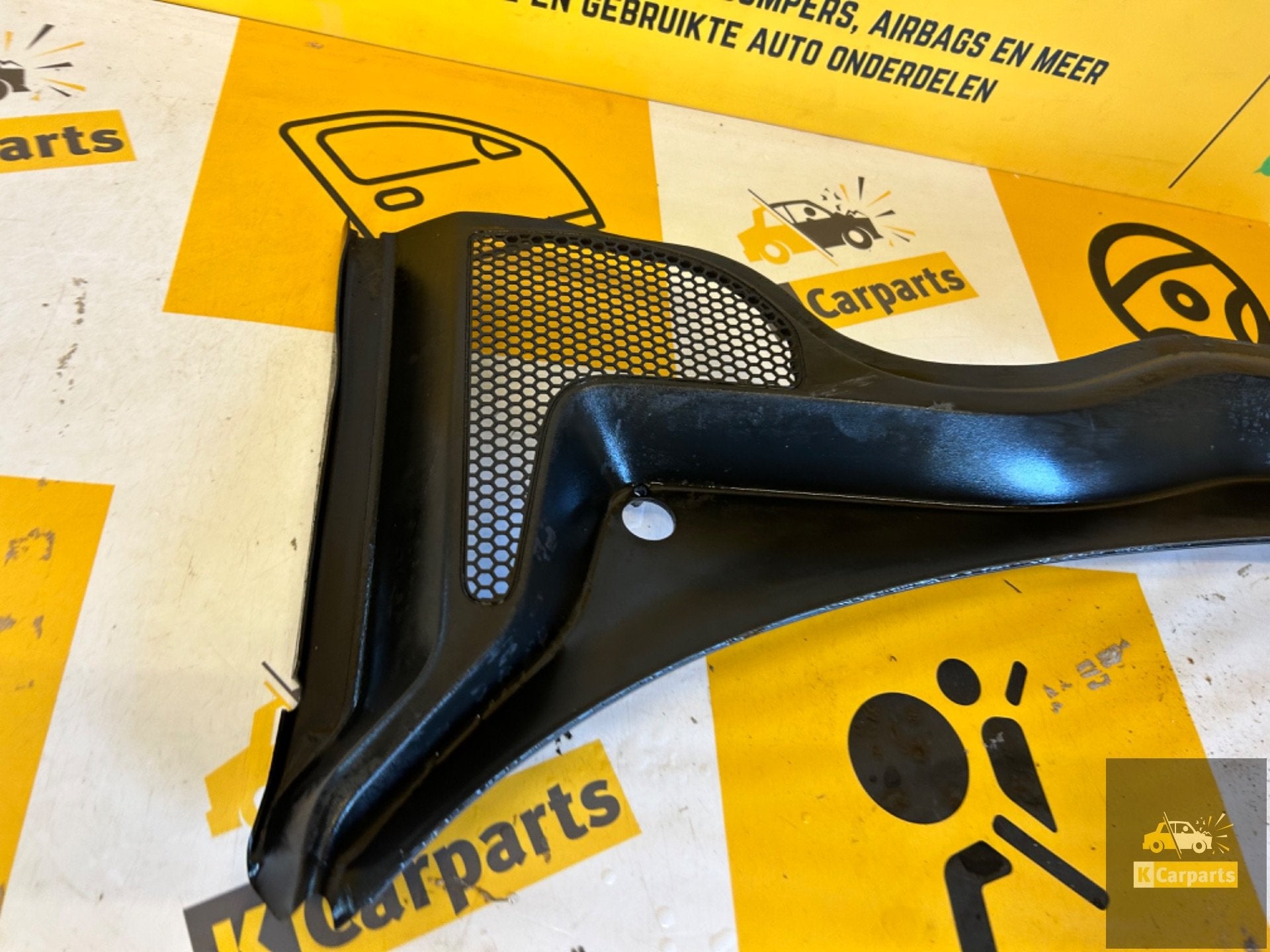 Paravan Audi A1 Sportback 8X 2012-2018 8X1819415, Info@fabrikant.eu, Motorkap, Fabrikant BV, Gebruikt