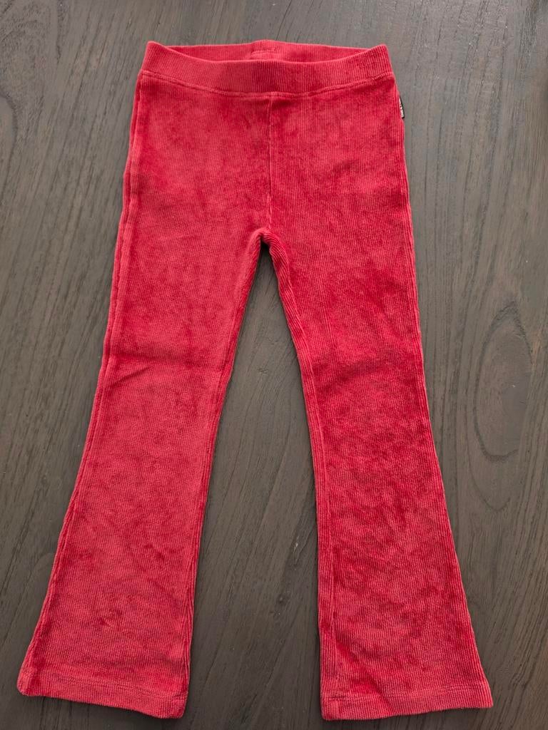 Tumble 'n Dry Meisjes Velvet Rib Flared Broek Maat 116, Broek, Tumble 'n Dry, Meisje, Ophalen of Verzenden