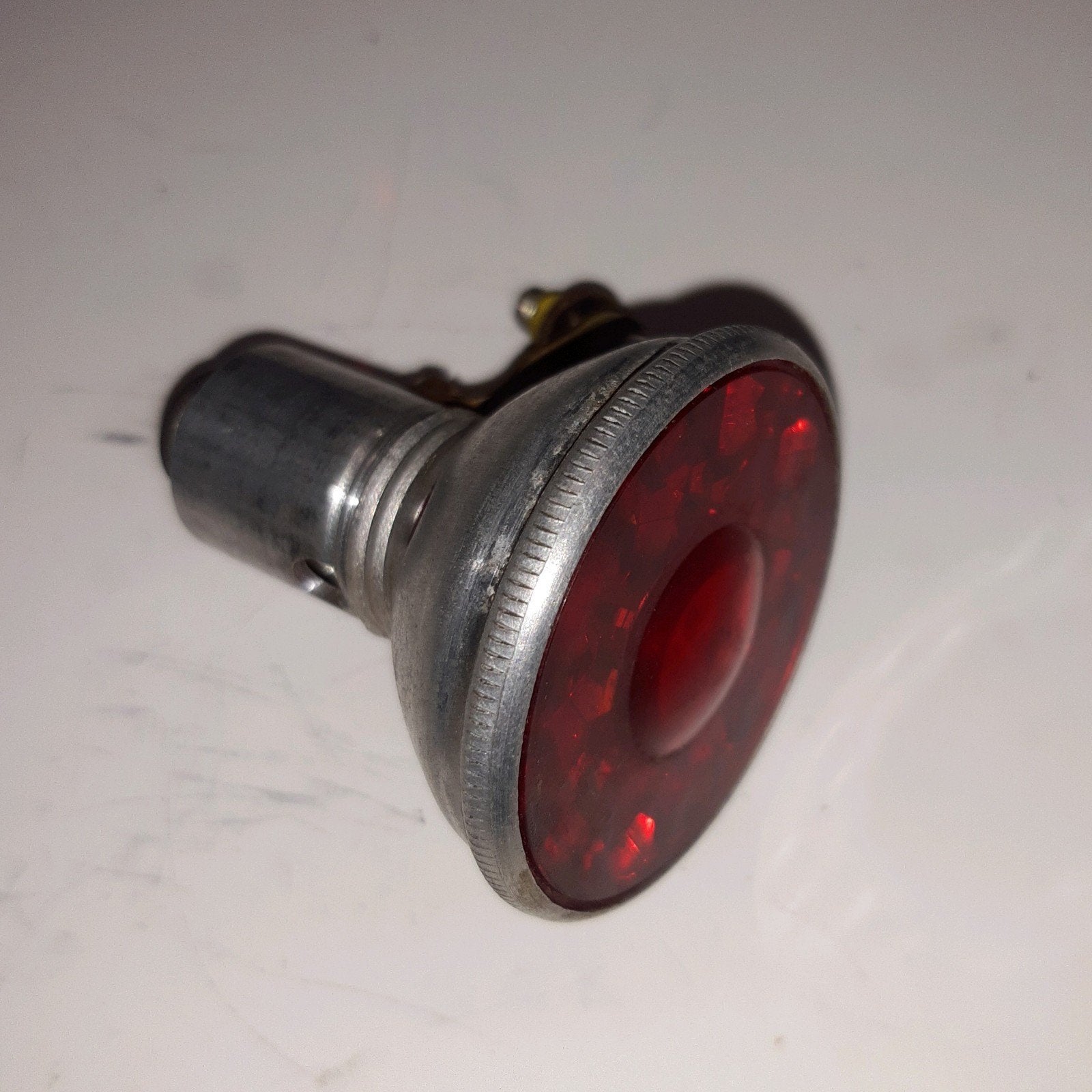 rijwiel achterlicht Gazelle (oud), Fietsen en Brommers, Gebruikt, Ophalen of Verzenden, Verlichting, Oldtimerfiets