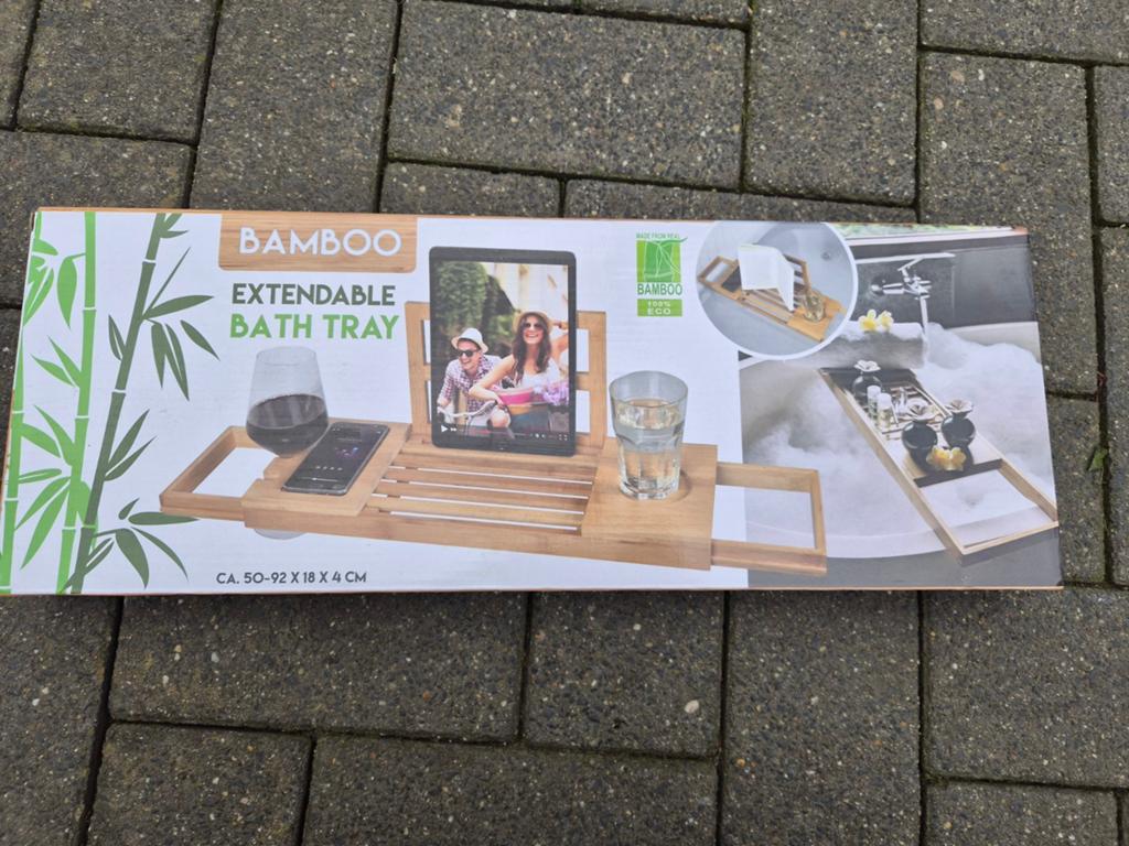 Bad plankje, Ophalen, Nieuw, Overige typen