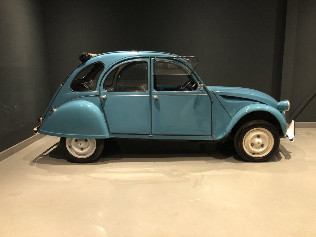 Citroën 2CV 2CV 6 Speciaal (bj 1983), foto 5