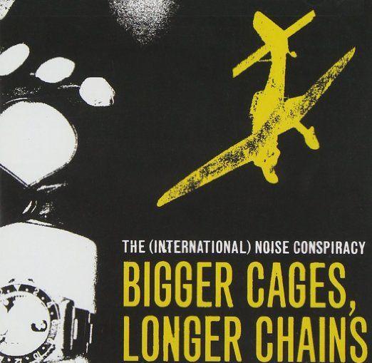 SALE-> CD THE (INTERNATIONAL) NOISE CONSPIRACY-Bigg, Verzenden, Zo goed als nieuw, Poprock