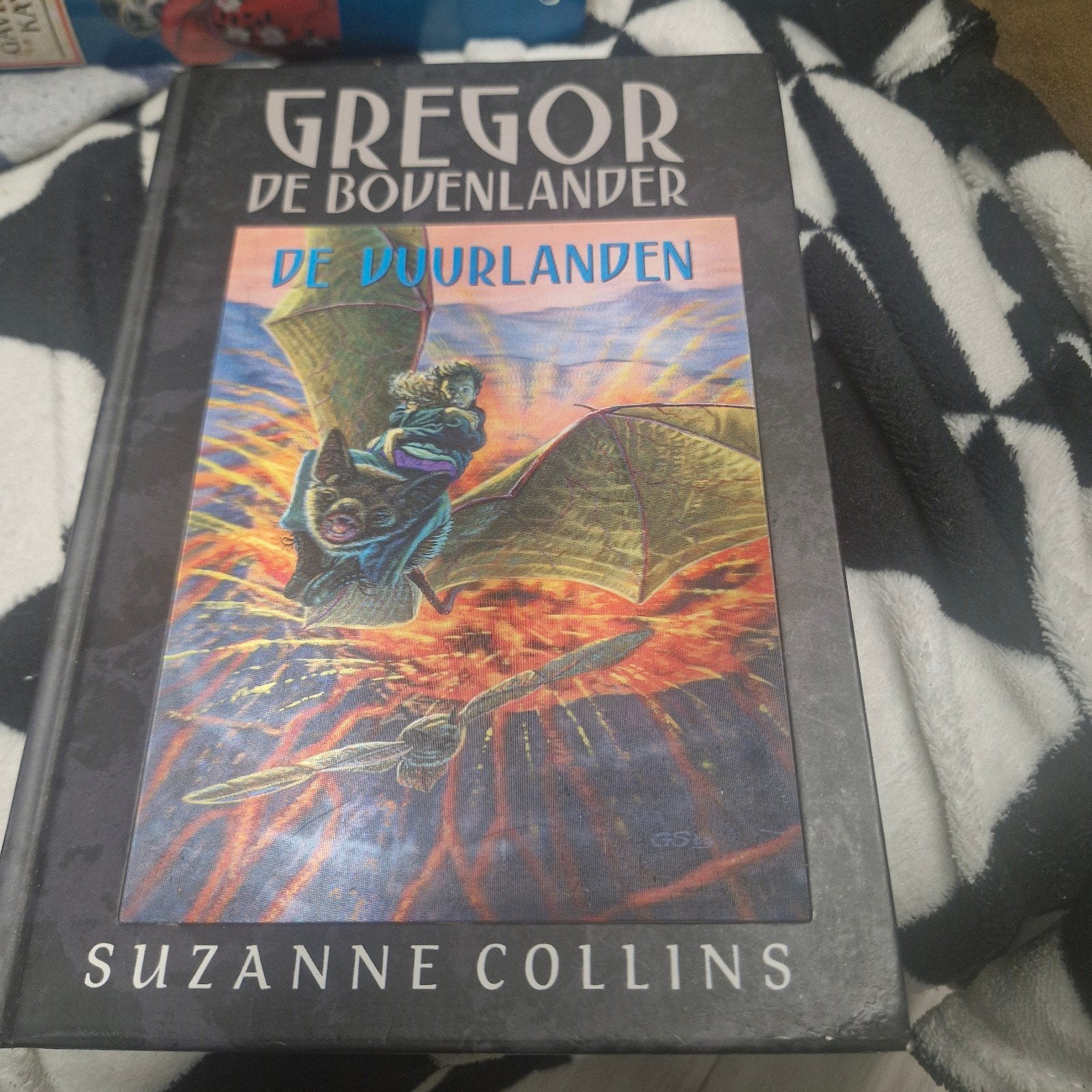 Gregor de Bovenlander: De Duurlanden - Suzanne Collins