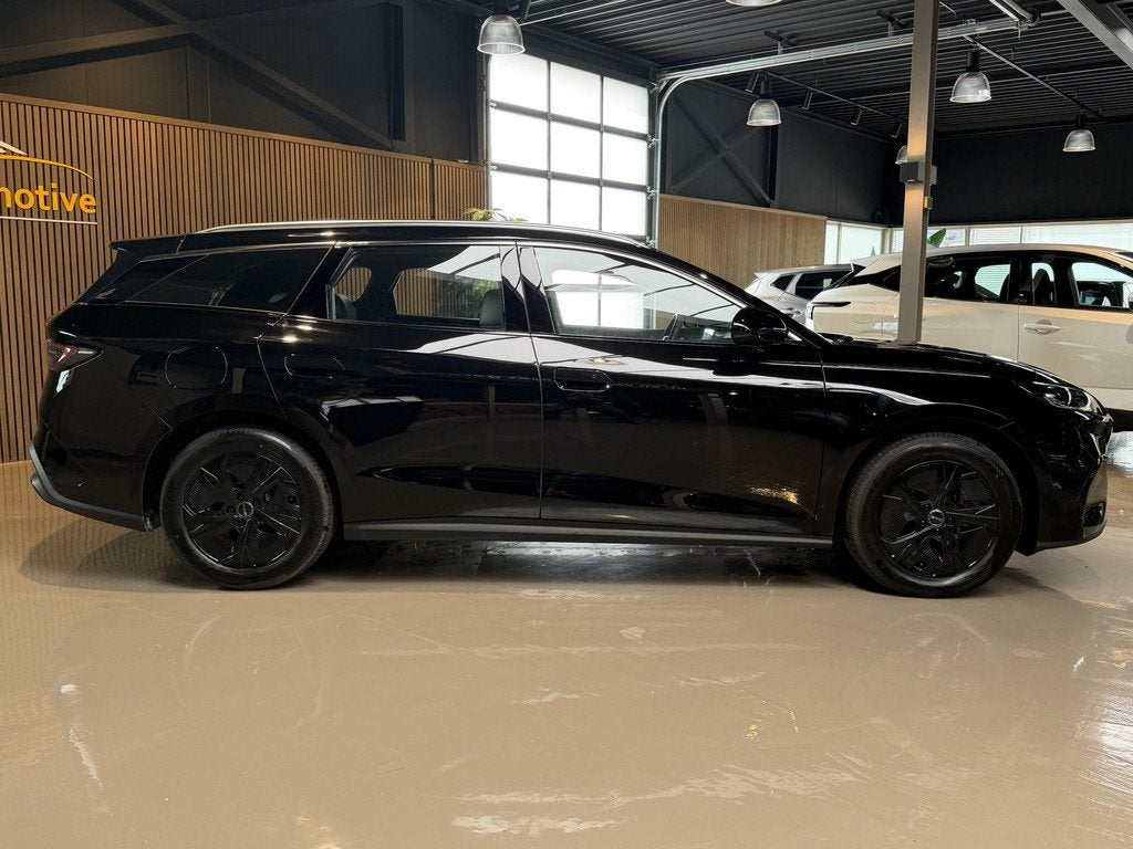 BYD SEAL 6 Touring 1.5 DM-i Boost PHEV Leder | Camera | Appl, Huisgarantie, 4 cilinders, Met garantie (alle), Zwart