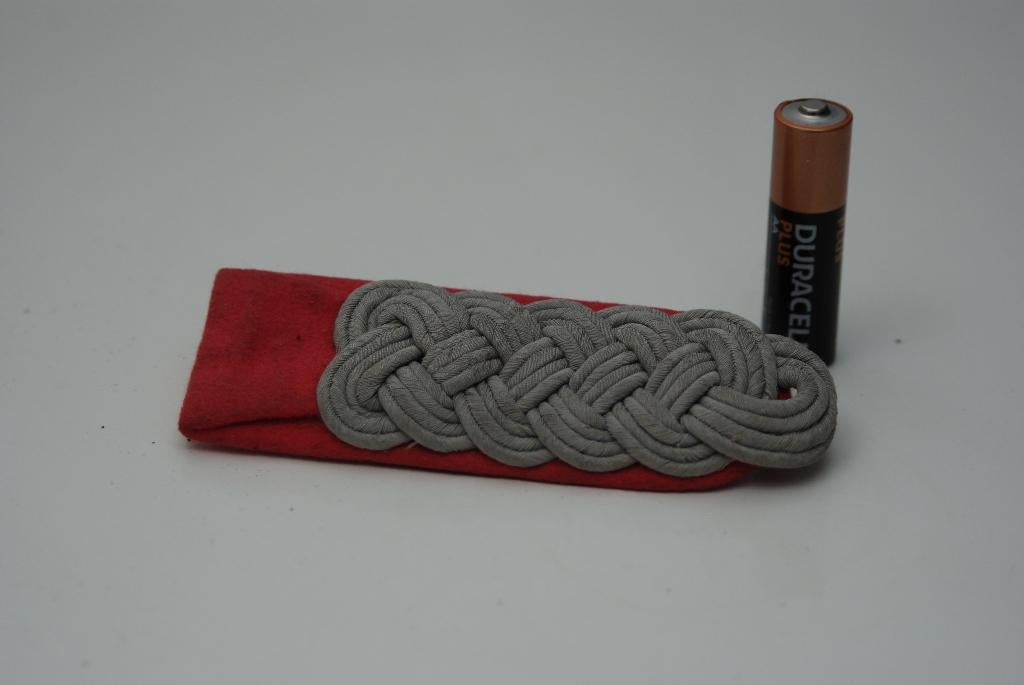 Duitse epaulet, Verzamelen, Ophalen of Verzenden, Overige soorten, Duitsland, Kleding of Schoenen