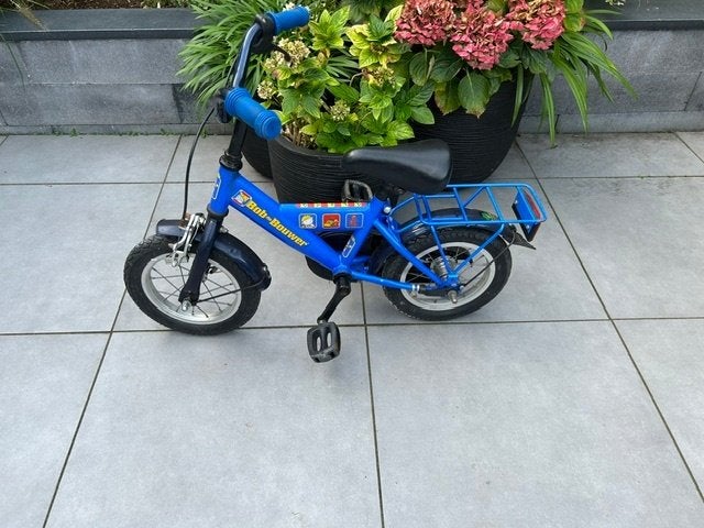 kinderfiets, Terugtraprem, Gebruikt, Minder dan 16 inch, Ophalen