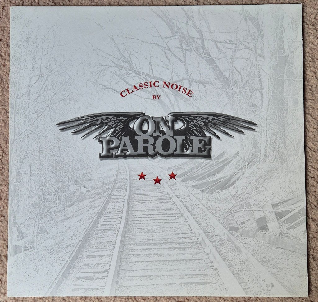 On Parole – Classic Noise, Ophalen of Verzenden, Rock, LP
