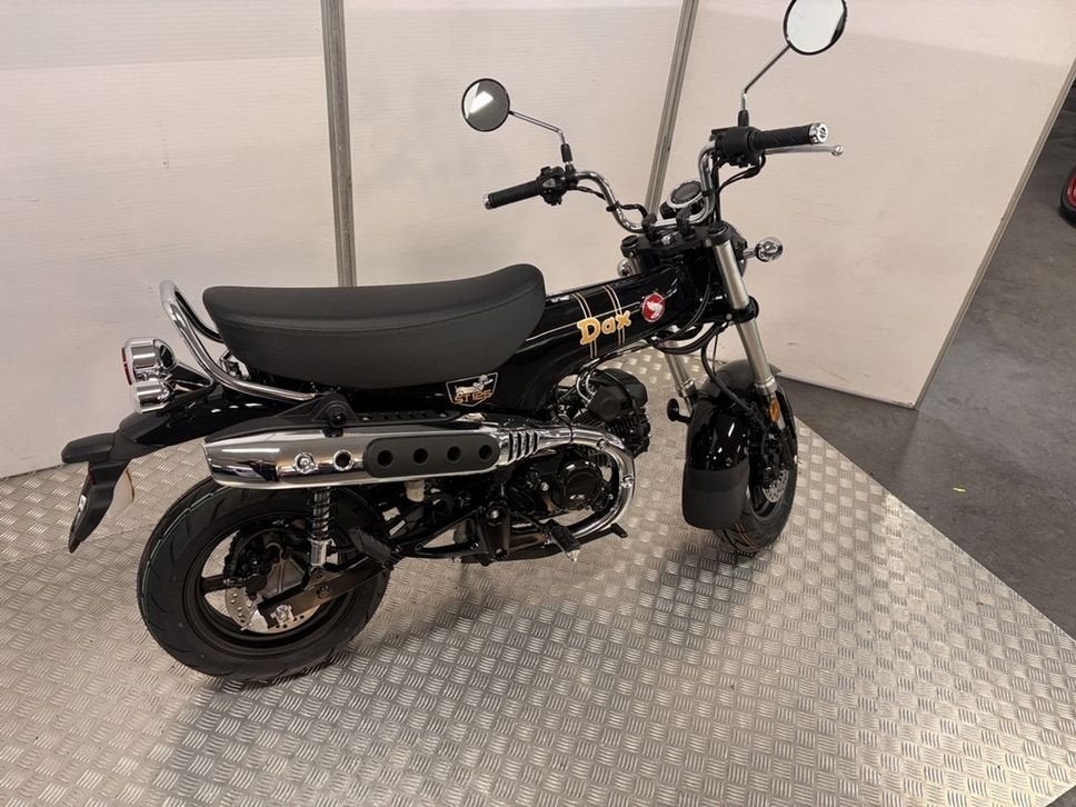 Honda DAX 125 ABS (bj 2026), Motoren, HONDA, Bedrijf, Onbekend, Toermotor