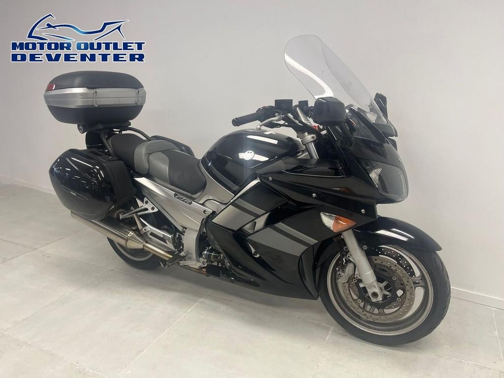 Mooie YAMAHA FJR1300 FJR 1300 ABS (bj 2008), Motoren, Motoren | Yamaha, 4 cilinders, Motorrijbewijs A, Bedrijf, Onbekend