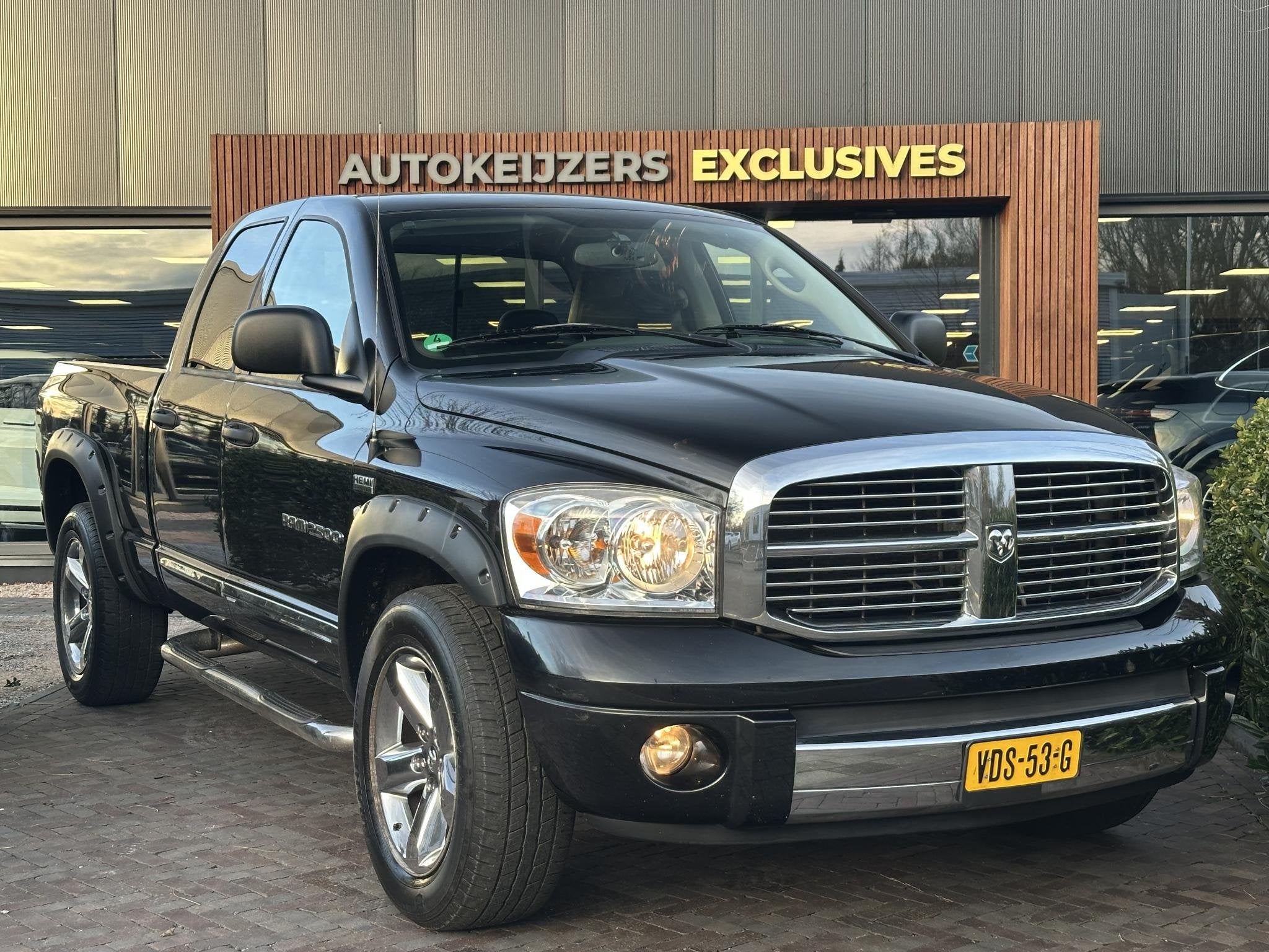 Dodge Ram 2500 5.7 V8 Quad Cab 6'4, Auto's, Dodge, Automaat, Gebruikt, 8 cilinders, 5654 cc