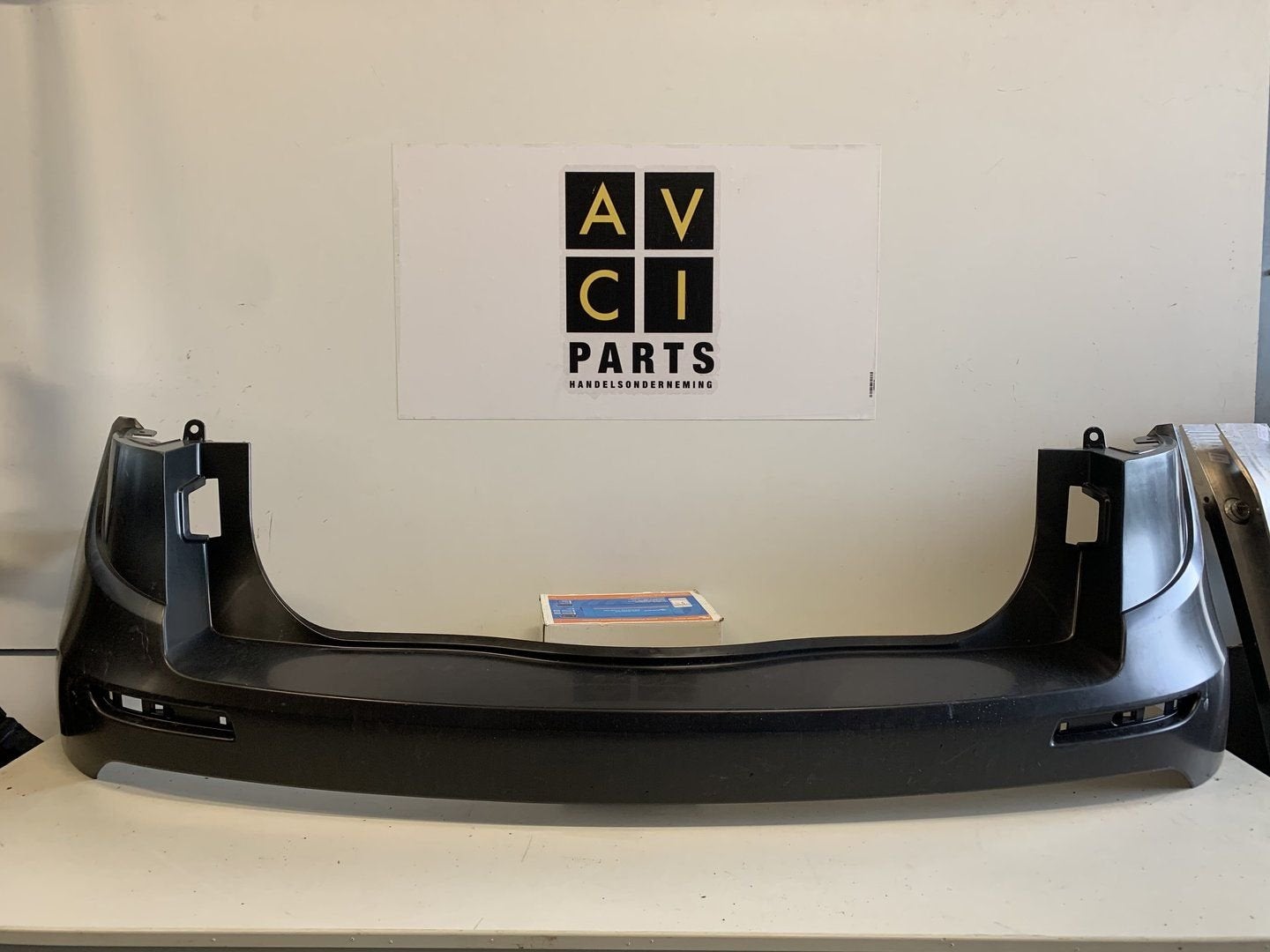 Renault Koleos II  achterbumper bumper 850221152R nieuw !!, Auto-onderdelen, -, Renault, -, Nieuw