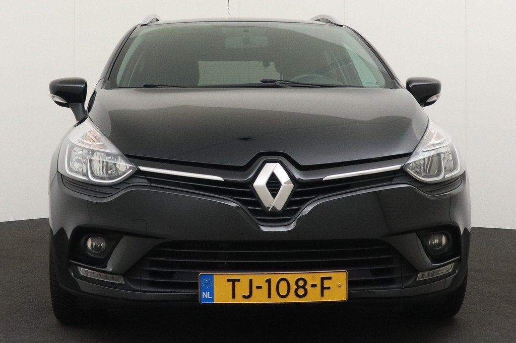 Renault Clio Estate 0.9 90 PK TCe Limited Navi Cruise LED Pr, Voorwielaandrijving, 898 cc, Gebruikt, 580 kg