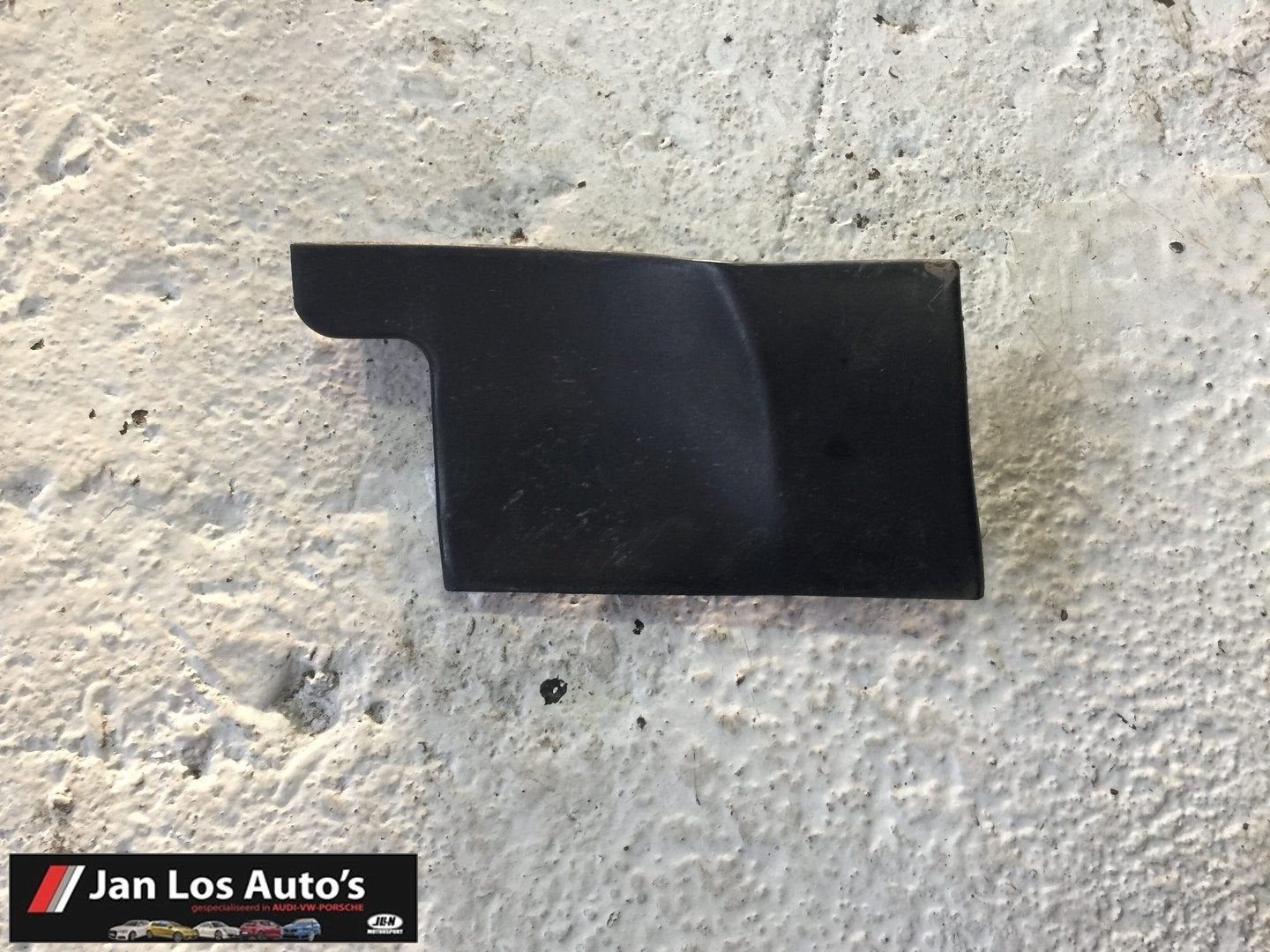Spatbord lijst links Audi 80 B4 ('91-'95) 895853989, Gebruikt, -, -, Links