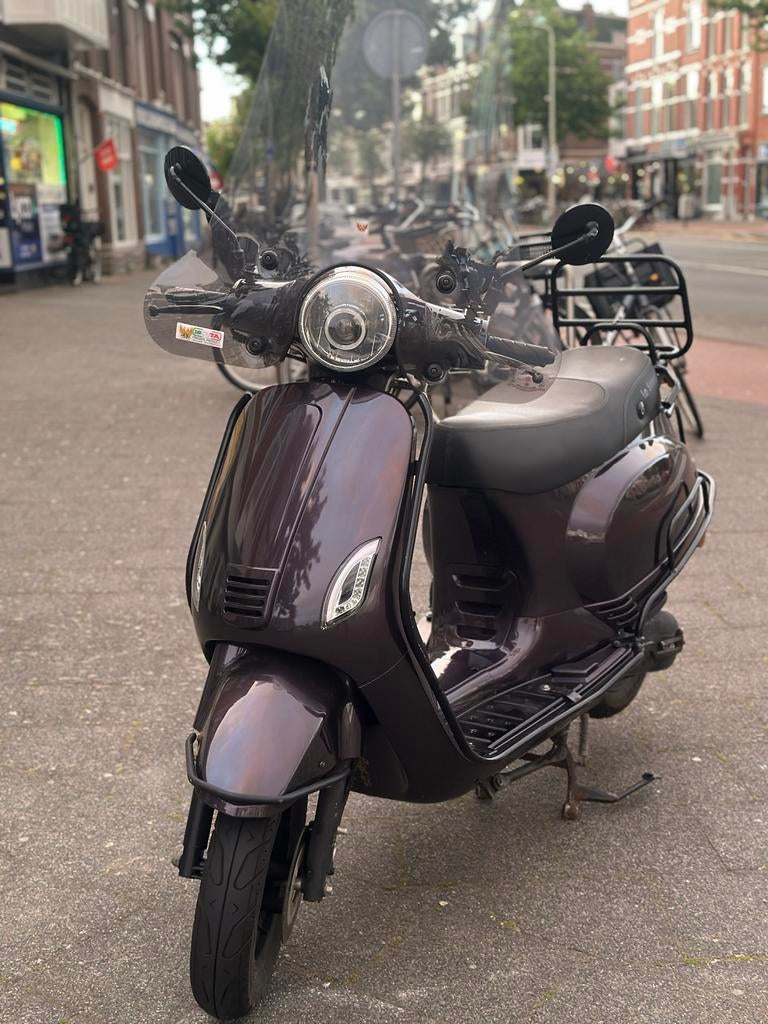 La Souris Sourini 2022, Fietsen en Brommers, Snorfietsen en Snorscooters, Ophalen of Verzenden, Gebruikt, Benzine, Overige merken