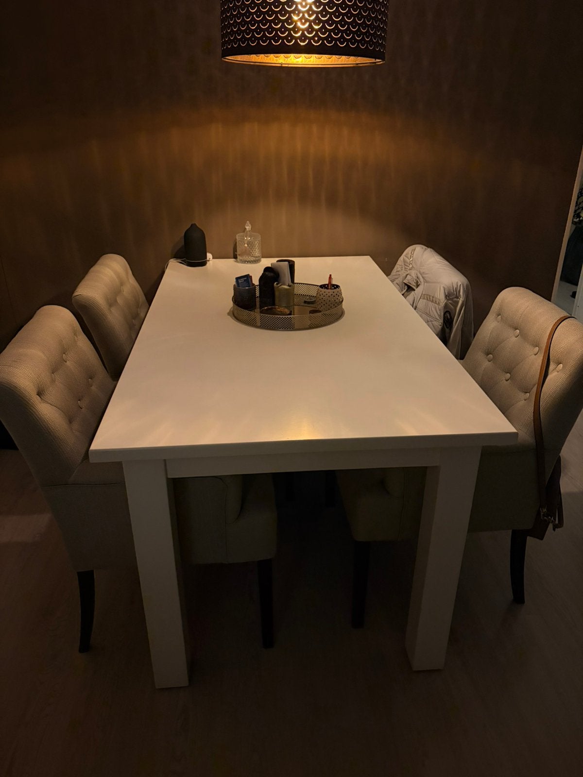 Eettafel