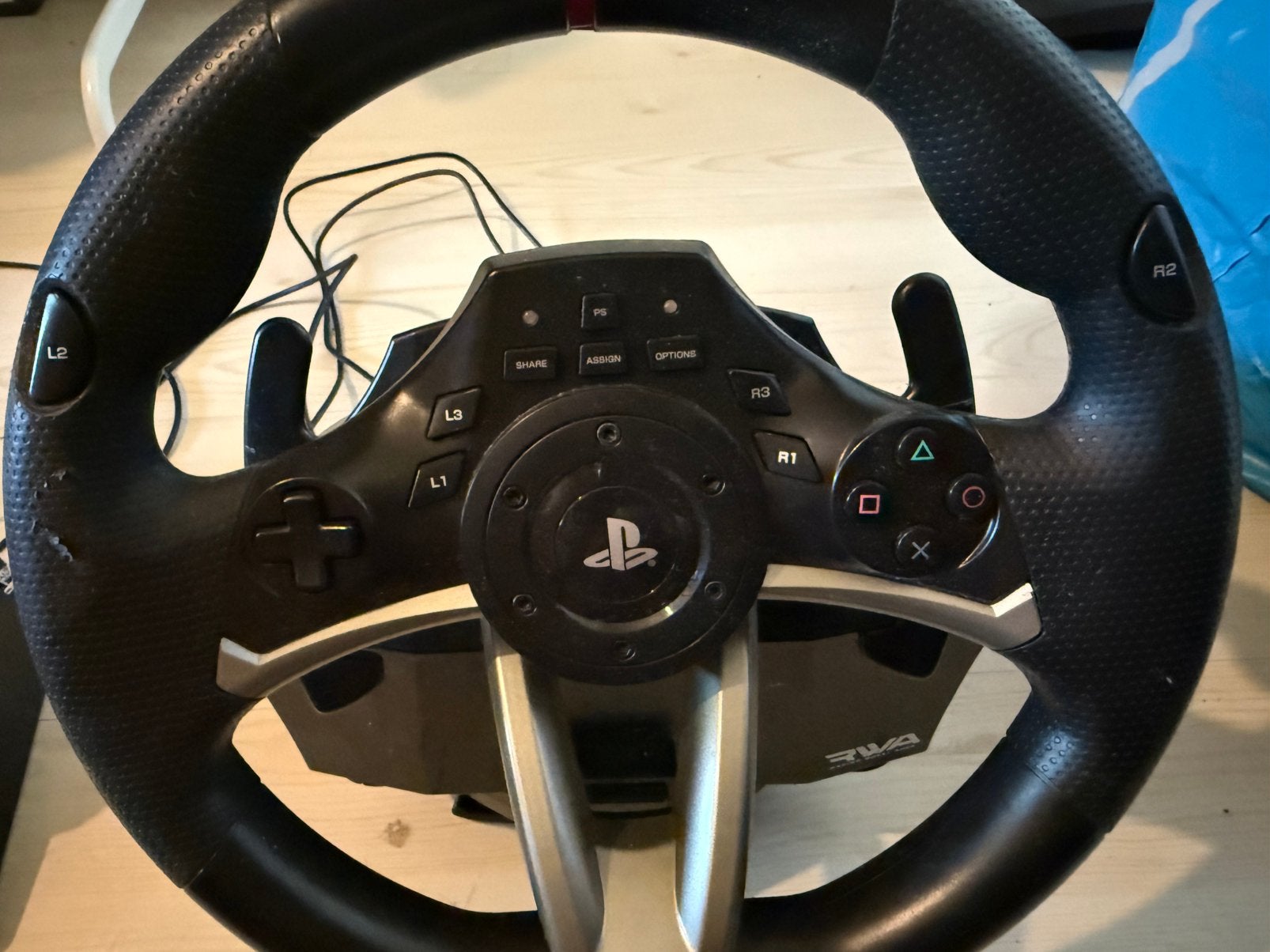 Hori - APEX race stuur, Ophalen, Zo goed als nieuw