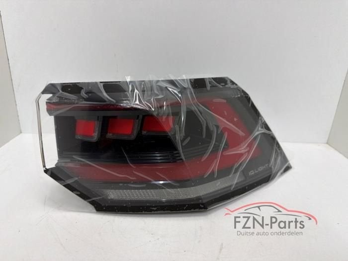 VW Golf 8 FL IQ-Light Achterlicht rechts-buiten, Ophalen of Verzenden, Gebruikt