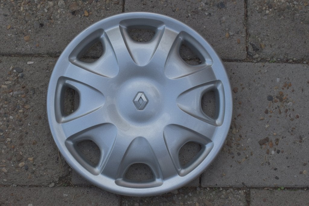 1 losse originele wieldop Renault Scenic 15 inch (Nieuw), Ophalen of Verzenden, Nieuw