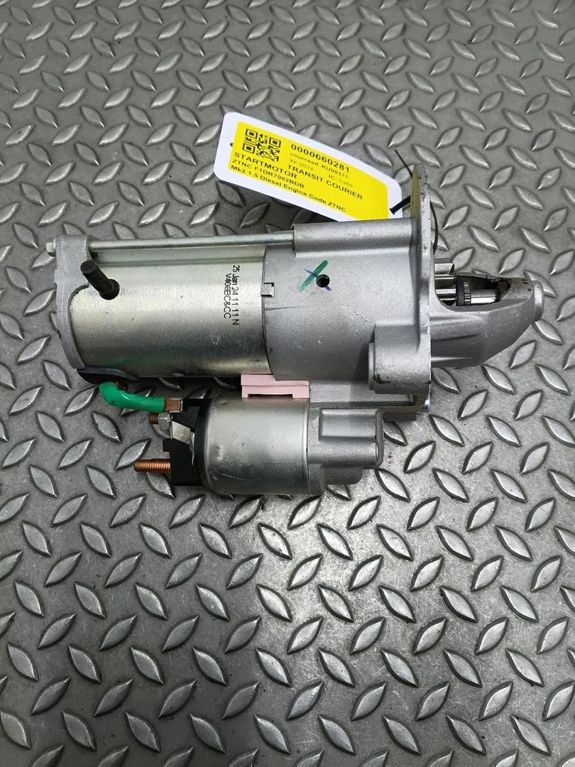 FORD TRANSIT COURIER Trend STARTMOTOR 2024, Ophalen of Verzenden, Gebruikt, ARN erkend