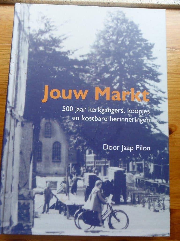 Jouw Markt - Jaap Pilon, Boeken, Ophalen of Verzenden, Zo goed als nieuw