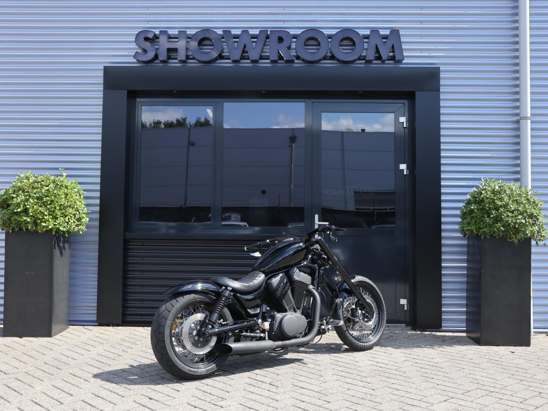 Suzuki Chopper VS 1400 Intruder, Motoren, Motoren | Suzuki, 1360 cc, Sportuitlaat, Chopper, Bedrijf